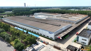 山东柳工叉车 | 智造筑基 效率跃升 成本优化 锻造核心竞争力