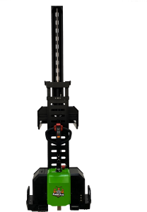 700KG半电动随车叉车