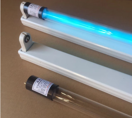 杀菌消毒紫外线灯管UVC1.2米40w深圳厂家批发