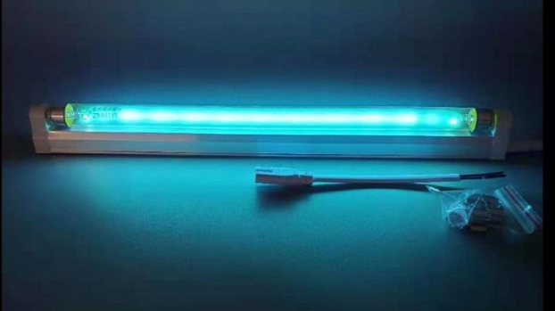 杀菌消毒紫外线灯管UVC1.2米40w深圳厂家批发