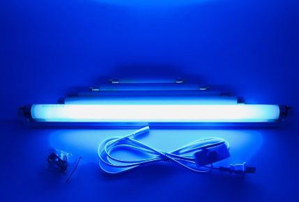 杀菌消毒紫外线灯管UVC1.2米40w深圳厂家批发