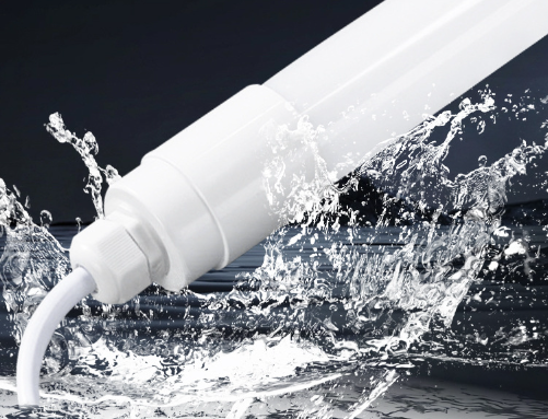 低温防水led灯管1.2米18w户外使用深圳厂家提供