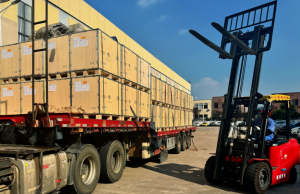 天能锂电，为中兴海外基站稳供“长续航”