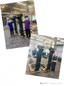 重载无忧，实力护航 -- 博索尼（Bolzoni）河北高承载力货叉