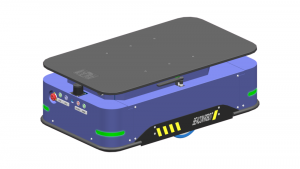 一“盘”应万变：寻迹智行AMR底盘，解锁仓储与制造物流的无限可能
