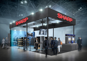 夏普将携新型仓储机器人及智能拣选解决方案亮相东京国际物流综合展