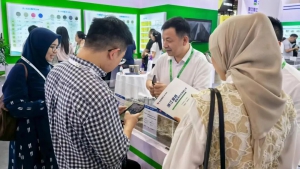 天能亮相ChinaReplas2025：以绿色材料，应答循环时代