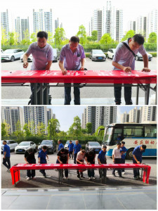 加强全面质量管理 促进质量强国建设——联动属具公司启动2025年“质量月”活动