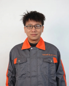 恪尽职守二十载，匠心铸就质量魂--记诺力液压车间班长叶德森