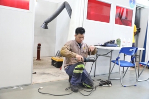 捷报频传！柳工职工在2025年广西国有企业职工职业技能竞赛中斩获佳绩​