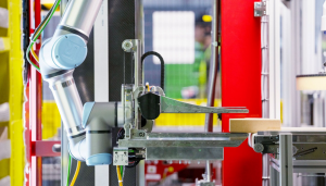 亚马逊首次将具有“触觉”能力机器人引入其仓储自动化装备中