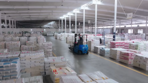 以纯净之心，守护生命之重】--在医药行业的比亚迪叉车