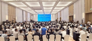 科技赋能面粉产业升级，林德叉车亮相首届世界面粉产业发展交流大会