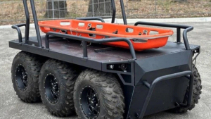 《Defence24》：战争机器人正在重塑乌克兰前线军事物流