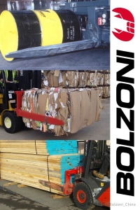 博索尼（Bolzoni） 手动旋转叉夹具 LC-D --多功能搬运的理想选择