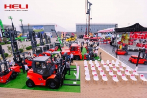 合力BICES 2025：以“技术纵深”与“场景智慧”定义工业车辆新边界