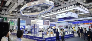 寻迹智行，工博会现场太火爆了！