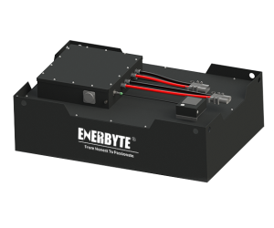 83.2V 560Ah 锂电池叉车电池