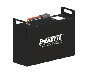 24V 206Ah 锂电池叉车电池