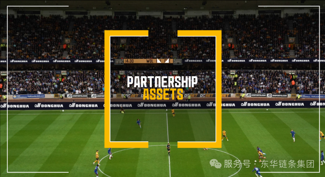 创新与卓越 | 东华链条与英超狼队共赴非凡征程