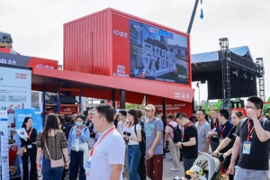 BICES 2025数智主场｜中力机器人以技术智变，驱动全球物流数智化跃迁