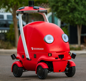 DoorDash 推出 “Dot” 送餐机器人，补齐郊区“最后一公里”空白