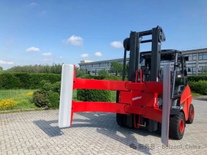 软性纸卷搬运创新技术：博索尼（BOLZONI）集团在2025年国际纸业展览会（MIAC）上展示专业实力