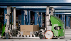 Nyobolt赢得Symbotic高功率移动机器人电池订单