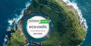 凯傲集团荣膺EcoVadis最高白金评级