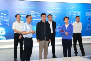 全国人大财经委调研组调研诺力