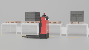 拣选移动机器人