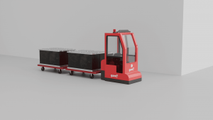 手推车移动机器人