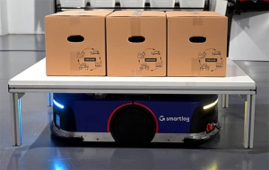 SmartAMR自主移动机器人