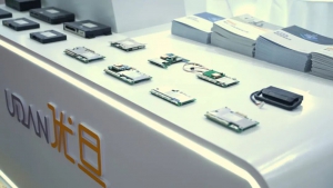 闪耀金陵 | 优旦科技携轻型车辆智慧管理方案亮相苏交会