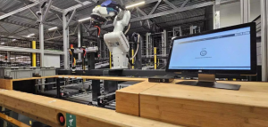 Nomagic与Vanderlande合作利用AI机器人技术改造物流