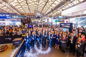 林德物料搬运重磅亮相2025 CeMAT AISA亚洲物流展，奏响智慧物流交响曲