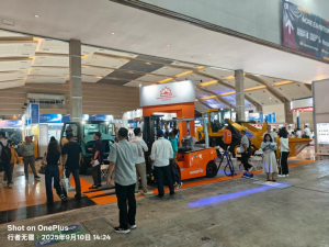 展会巡礼：明宇电动装备凭硬核实力征服全球市场