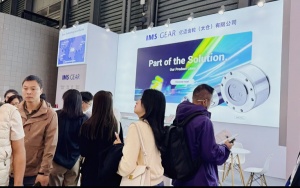 展会|亿迈齿轮在亚洲物流展CeMAT ASIA 2025