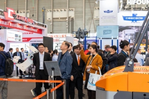 卓一智能叉车亮相CeMAT ASIA，窄巷道+无人化物流方案备受瞩目！