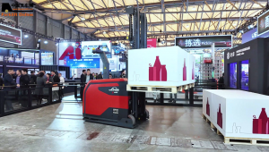 智链未来，合谐有道：林德以颠覆性产品矩阵点亮CeMAT ASIA 2025，重塑柔性供应链新范式