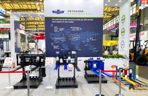 CeMAT ASIA 2025：卡斯卡特以“前端智慧集成方案”智启物流新生态