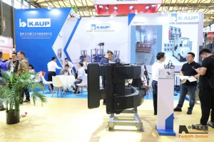 靠普“灵巧之手”呈现CeMAT ASIA 2025，智能属具赋能物流升级