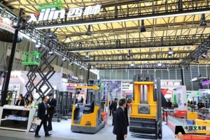 宁波如意亮相CeMAT ASIA 2025