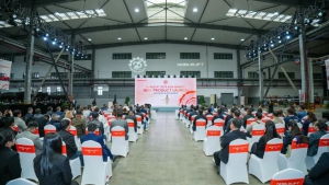 诺力2025亚洲新品发布会圆满举办，赋能亚洲物流产业升级