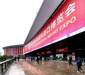 进博会工业车辆聚焦：林德永恒力领舞物流自动化