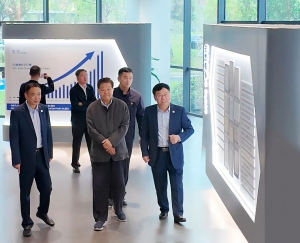 杭叉集团|中央政治局原常委、全国政协原主席贾庆林调研杭叉集团