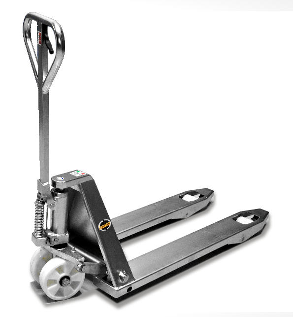 P20 INOX-手动托盘车