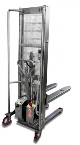 SHX-C05 半电动不锈钢电梯