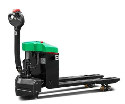 CBD15 - 电动托盘车