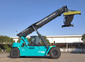 科尼在上海成功举办全新电动系列产品海外发布会